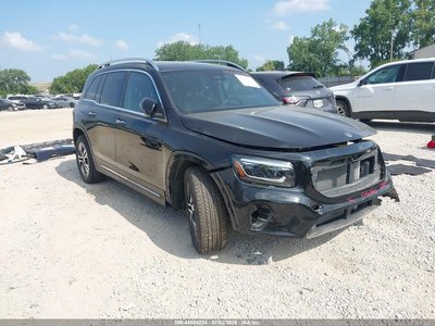 2024 Mercedes-Benz GLB-Class