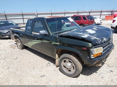 1B7GL23X3TS****** 1996 Dodge Dakota