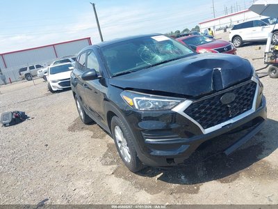 KM8J23A46MU****** 2021 Hyundai Tucson