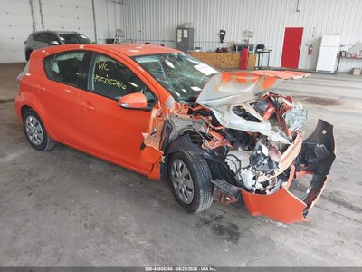 JTDKDTB35E1****** 2014 Toyota Prius C