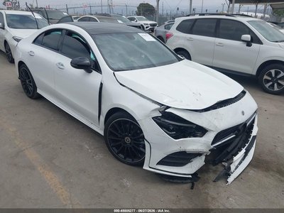 W1K5J4GB4PN****** 2023 Mercedes-Benz CLA-Class