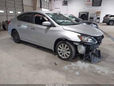 2019 Nissan Sentra