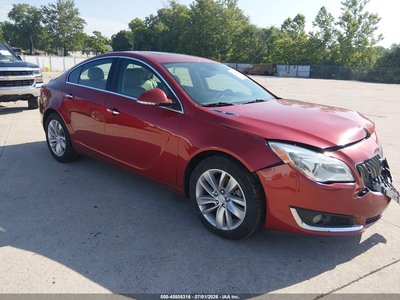 2G4GN5EX8E9****** 2014 Buick Regal