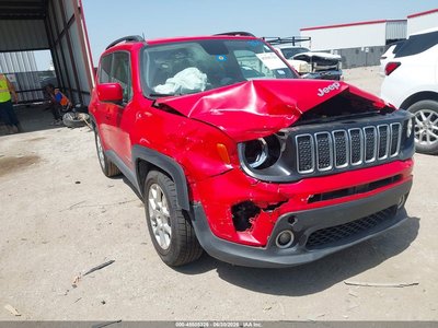 2020 Jeep Renegade