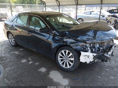 4T1BF1FK2HU****** 2017 Toyota Camry