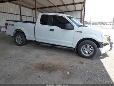 1FTEX1CB0JK****** 2018 Ford F-150