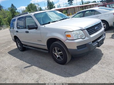 1FMEU62E76U****** 2006 Ford Explorer
