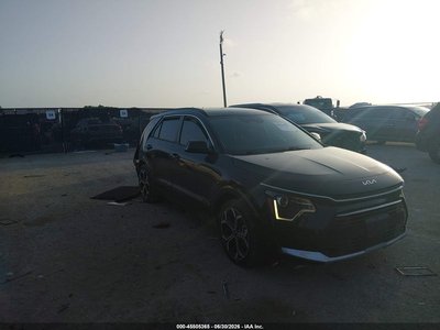 KNDCR3LE3P5****** 2023 Kia Niro
