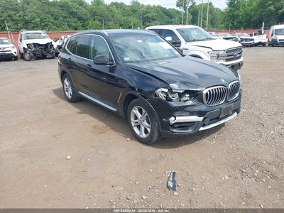 5UXTR9C55KL****** 2019 BMW X3
