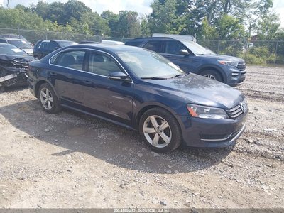 1VWBP7A38CC****** 2012 Volkswagen Passat