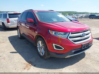 2FMTK3J88FB****** 2015 Ford Edge