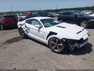 1FA6P8CF5G5****** 2016 Ford Mustang