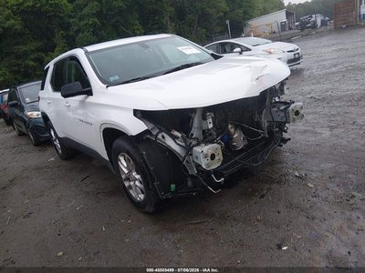 2019 Chevrolet Traverse