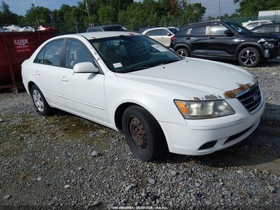 5NPET46C49H****** 2009 Hyundai Sonata