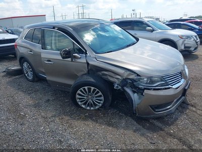 2LMPJ8KR7JB****** 2018 Lincoln MKX
