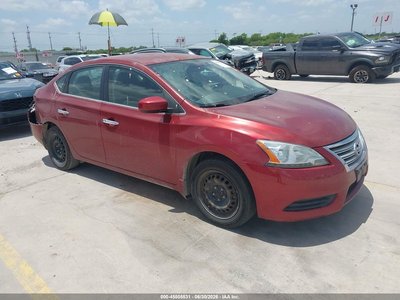 2015 Nissan Sentra