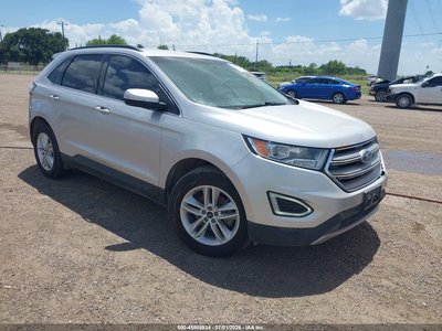 2016 Ford Edge