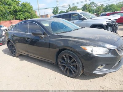 2014 Mazda 6
