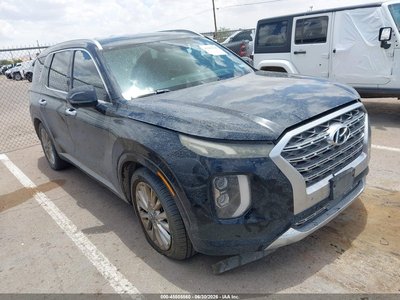 KM8R54HE7LU****** 2020 Hyundai Palisade