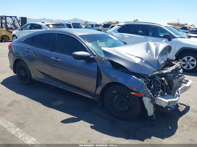 19XFC2F50HE****** 2017 Honda Civic