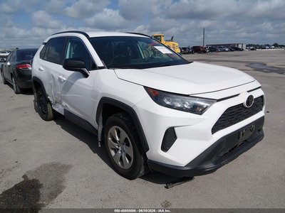 2T3F1RFVXMC****** 2021 Toyota RAV4