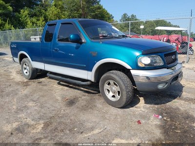 2000 Ford F-150