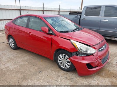 2016 Hyundai Accent