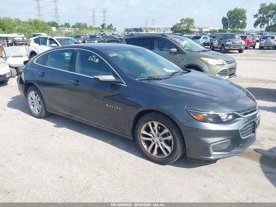 2018 Chevrolet Malibu