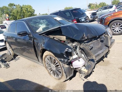 2C3CCAGT8DH****** 2013 Chrysler 300
