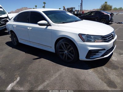 2016 Volkswagen Passat