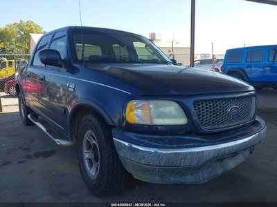 2002 Ford F-150