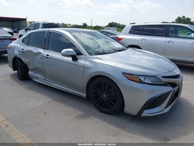 4T1KZ1AK0RU****** 2024 Toyota Camry