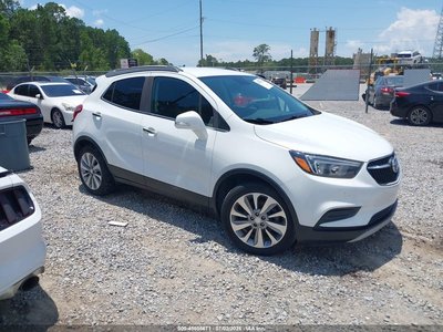 KL4CJASB2KB****** 2019 Buick Encore