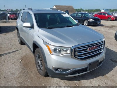 1GKKNMLS5JZ****** 2018 GMC Acadia