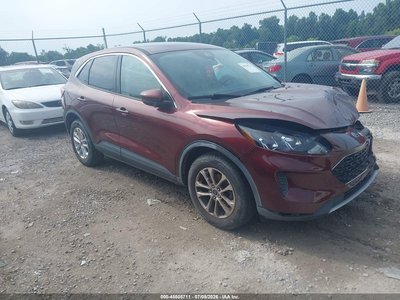 1FMCU9G63MU****** 2021 Ford Escape
