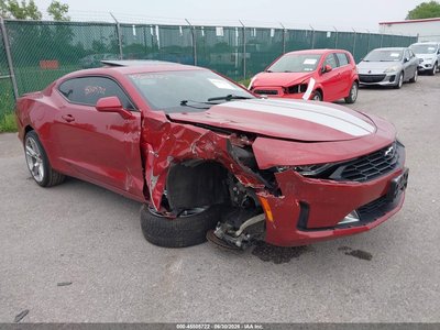 1G1FB1RS9K0****** 2019 Chevrolet Camaro