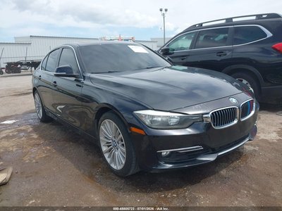 2012 BMW 3 Series
