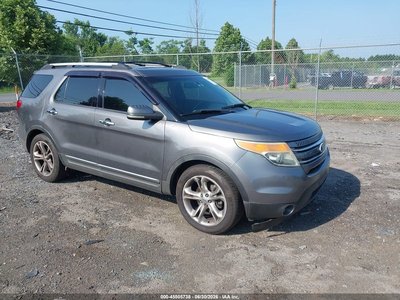 2011 Ford Explorer
