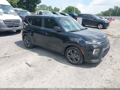 KNDJ33AU7N7****** 2022 Kia Soul