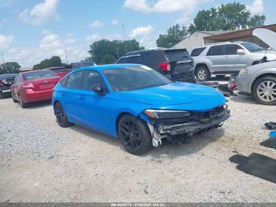 19XFL2H80RE****** 2024 Honda Civic