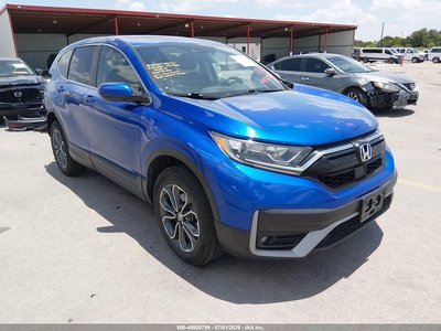 2021 Honda CR-V