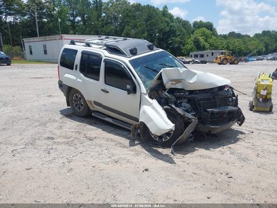 5N1AN0NW9EN****** 2014 Nissan Xterra