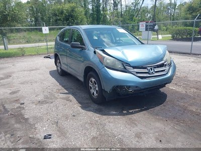 5J6RM3H3XDL****** 2013 Honda CR-V