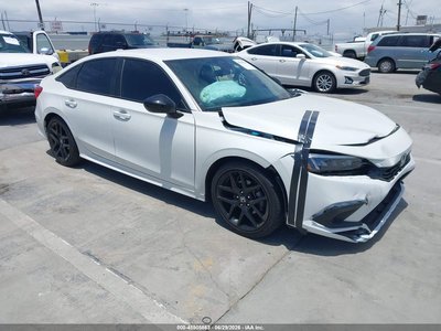 2HGFE2F58RH****** 2024 Honda Civic