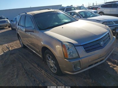 1GYEE637550****** 2005 Cadillac SRX