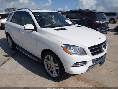 2015 Mercedes-Benz M-Class
