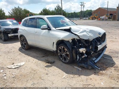 5UXCR4C02M9****** 2021 BMW X5
