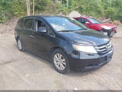 5FNRL5H45FB****** 2015 Honda Odyssey