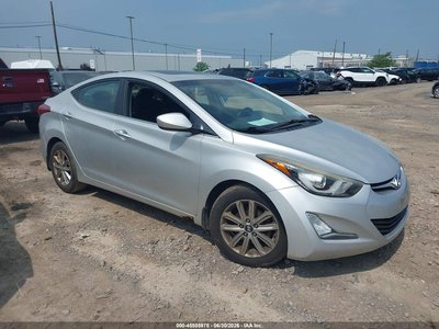 5NPDH4AE0FH****** 2015 Hyundai Elantra