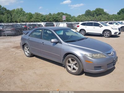 1YVHP80C475****** 2007 Mazda 6
